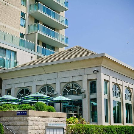 The Waterside Inn Mississauga Buitenkant foto