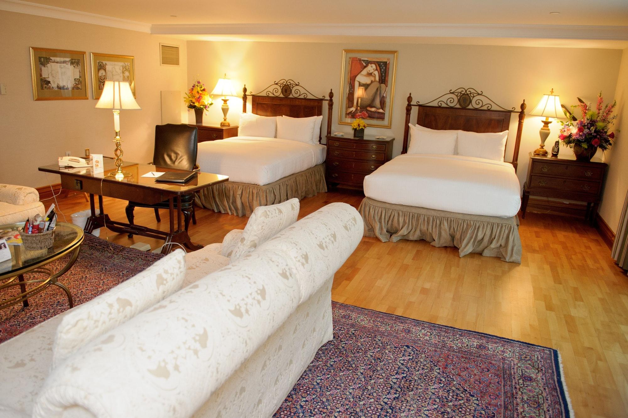 The Waterside Inn Mississauga Buitenkant foto
