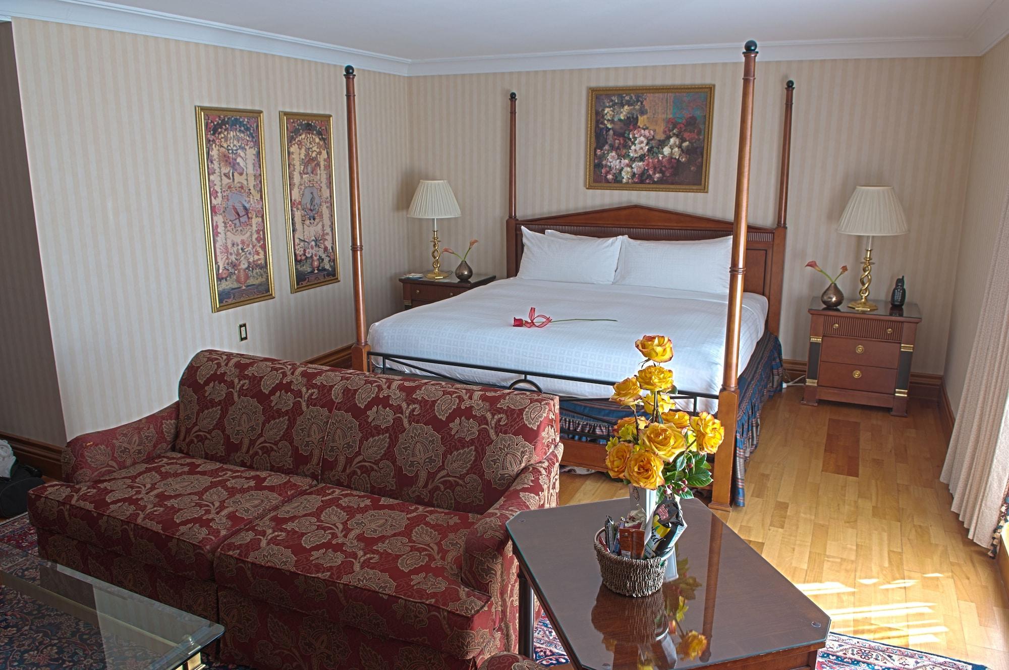 The Waterside Inn Mississauga Buitenkant foto