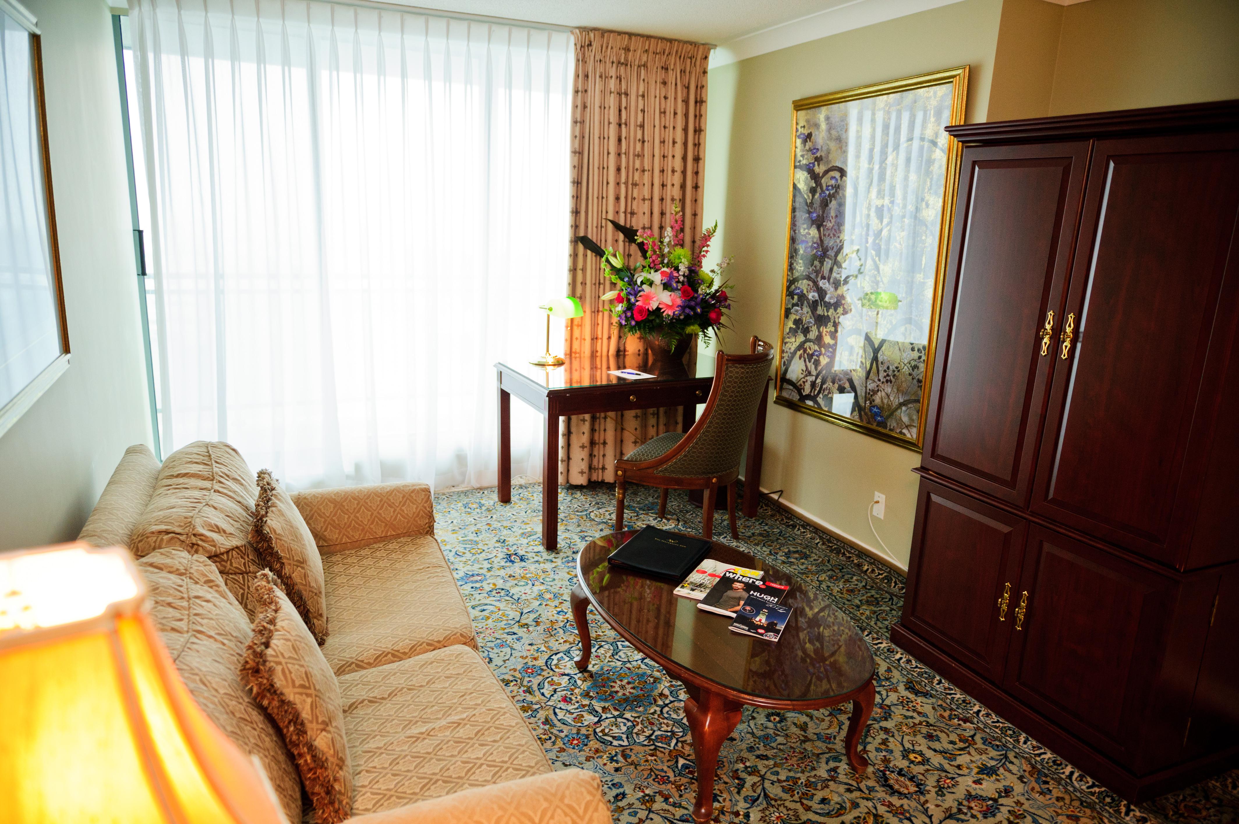 The Waterside Inn Mississauga Buitenkant foto