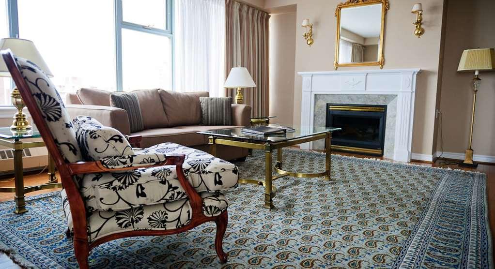 The Waterside Inn Mississauga Kamer foto