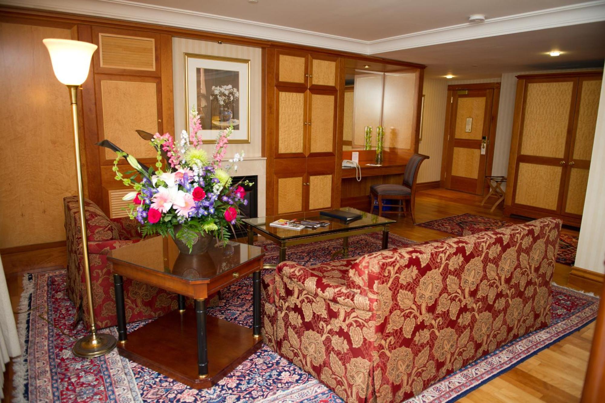 The Waterside Inn Mississauga Kamer foto
