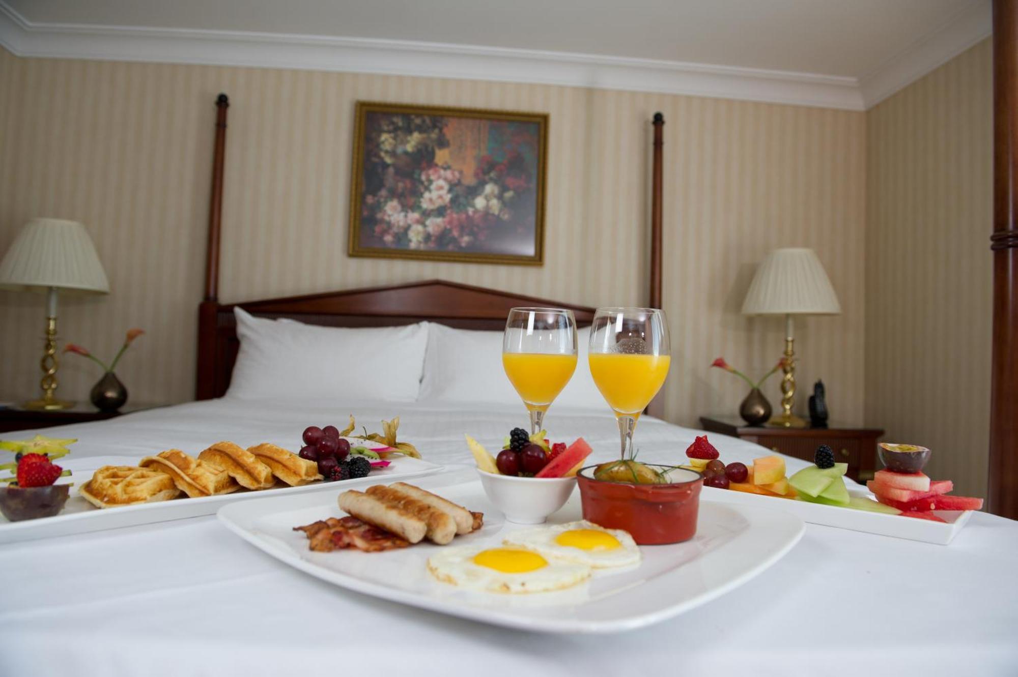The Waterside Inn Mississauga Kamer foto