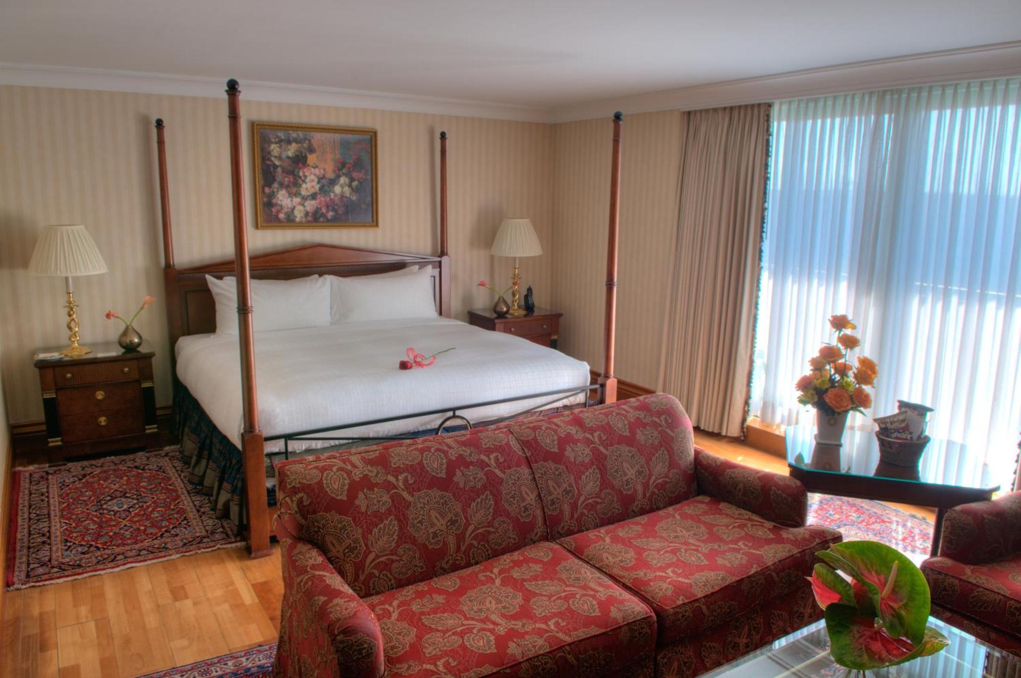 The Waterside Inn Mississauga Kamer foto