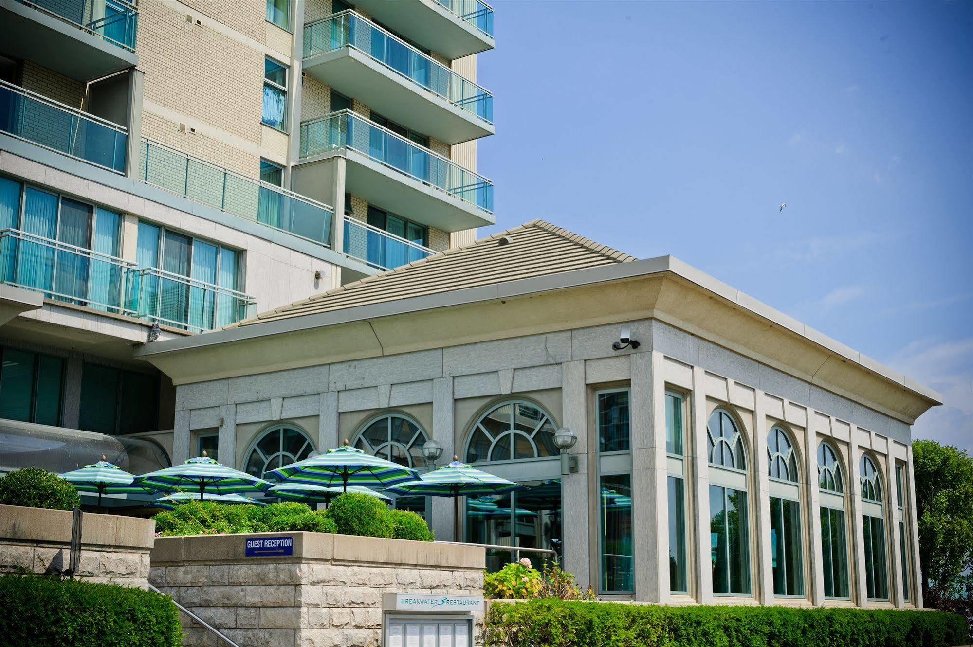 The Waterside Inn Mississauga Buitenkant foto