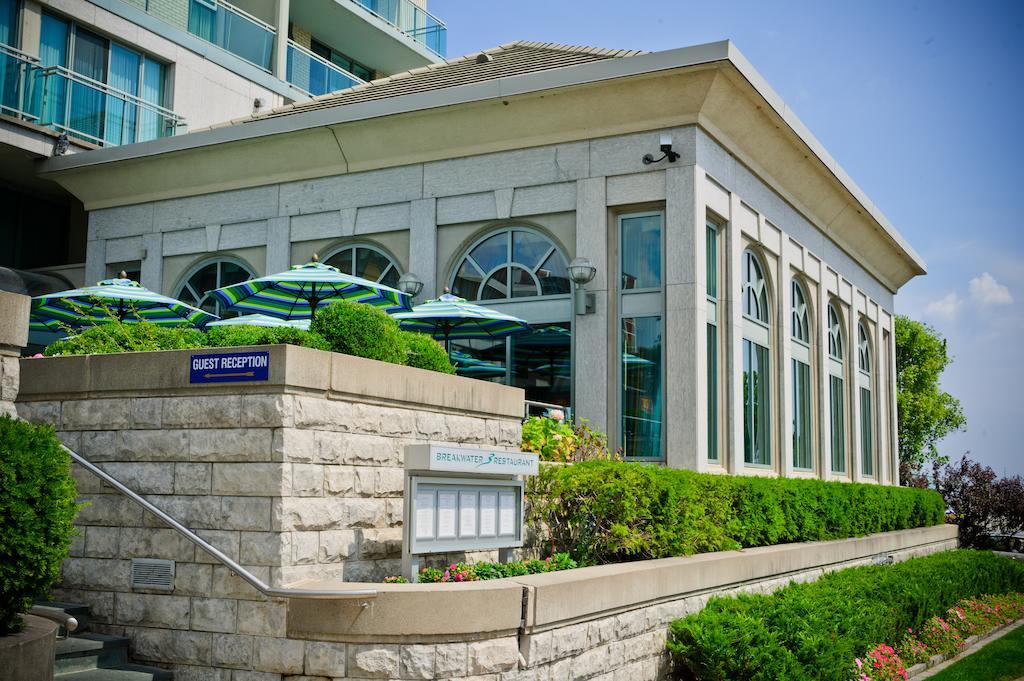 The Waterside Inn Mississauga Buitenkant foto